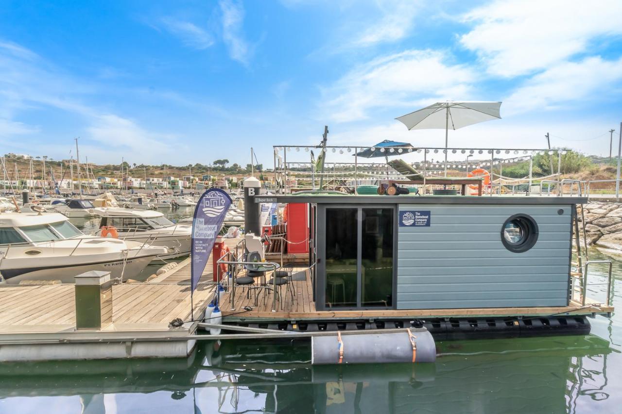 The Homeboat Company Albufeira Exterior photo