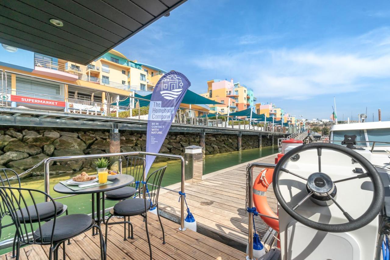 The Homeboat Company Albufeira Exterior photo