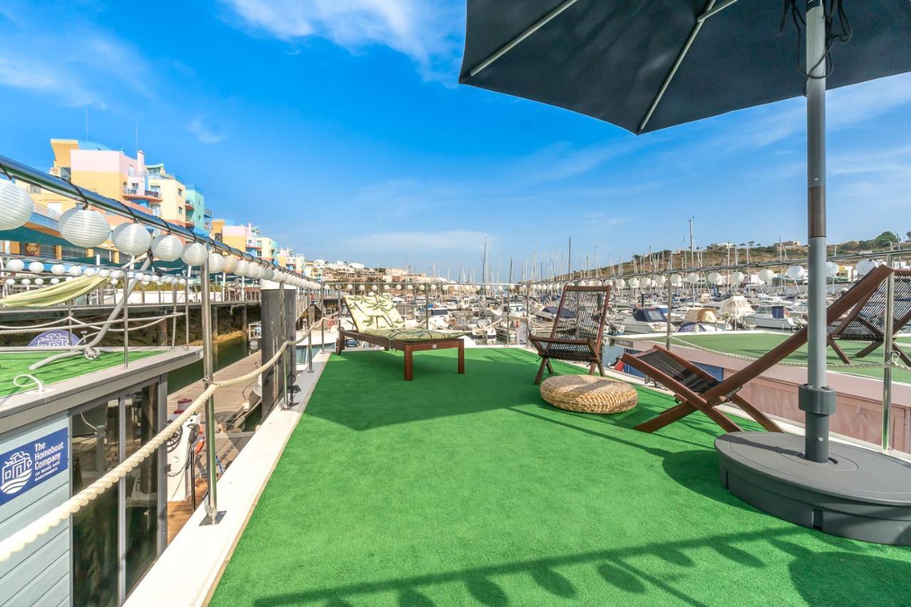 The Homeboat Company Albufeira Exterior photo