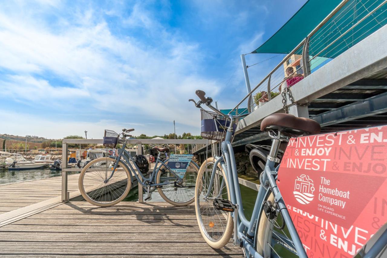 The Homeboat Company Albufeira Exterior photo