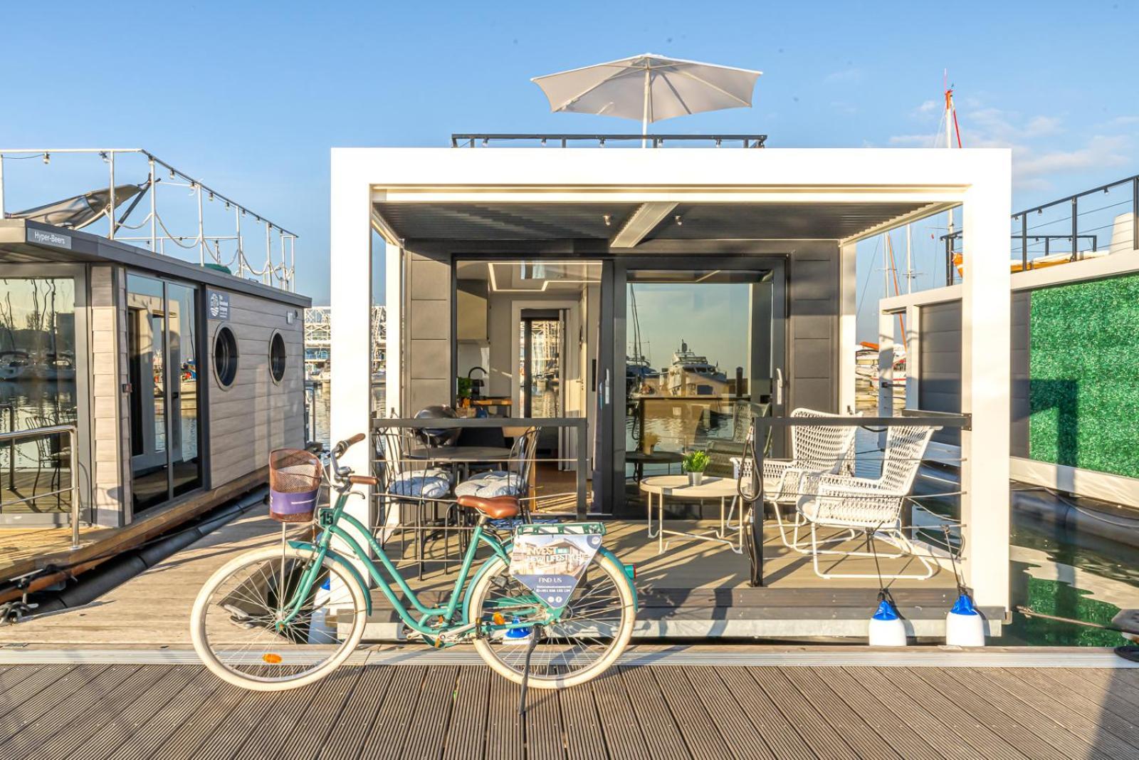 The Homeboat Company Albufeira Exterior photo
