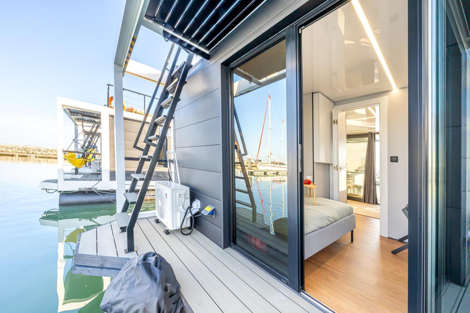 The Homeboat Company Albufeira Exterior photo